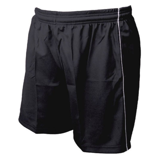 Vizari Kids Dynamo Shorts for Players, Classic Drawstring, Multiple Colors - Ideal for Boys and Girls