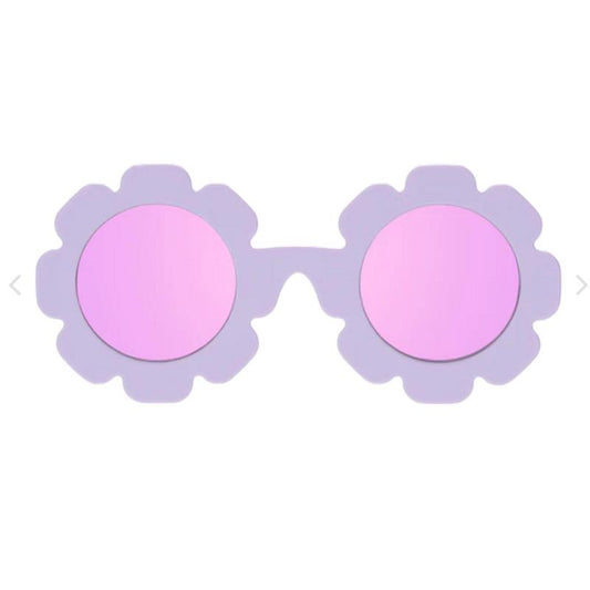 Babiators Children’s Polarized Flower Shaped UV Sunglasses Bendable Flexible Durable Shatterproof Baby Safe - Free Carry Case Included!!