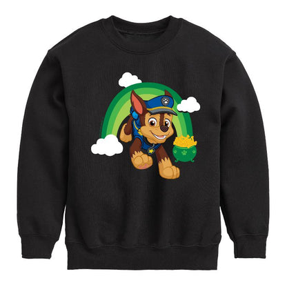 Boys' - Nickelodeon - Paw Patrol Graphic Long Sleeve Fleece Sweatshirt