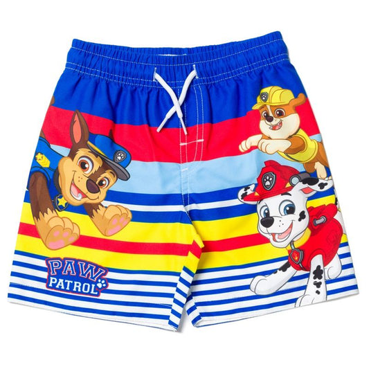ملابس سباحة للأطفال الصغار من PAW Patrol Rubble Marshall Chase Skye