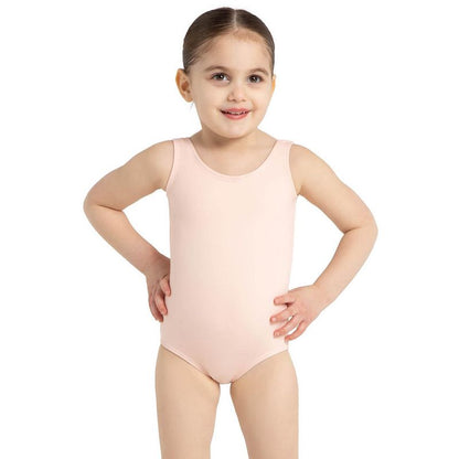 لباس ضيق كابيزيو بدون أكمام - للبنات