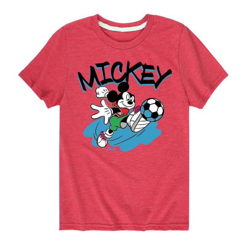 Boys' - Disney - Standard Sports Short Sleeve Graphic T-Shirt