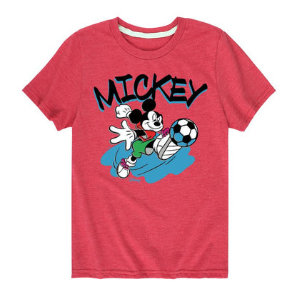 Boys' - Disney - Standard Sports Short Sleeve Graphic T-Shirt