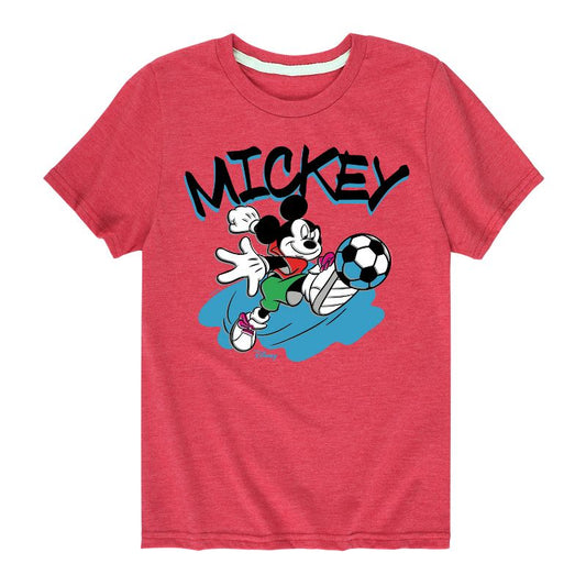 Boys' - Disney - Standard Sports Short Sleeve Graphic T-Shirt