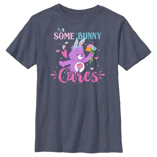 Boy's Care Bears Some Bunny Cares T-Shirt