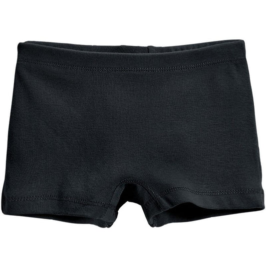 City Threads Girls Soft Cotton Boyshort Underwear - USA-Made Comfortable Kids/Toddlers Undies