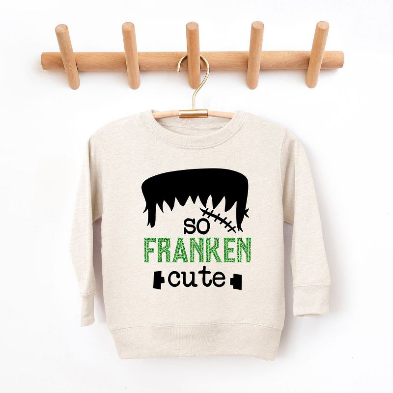 سويت شيرت جرافيكي ناعم للغاية من Juniper Shop So Franken لطيف براق للشباب