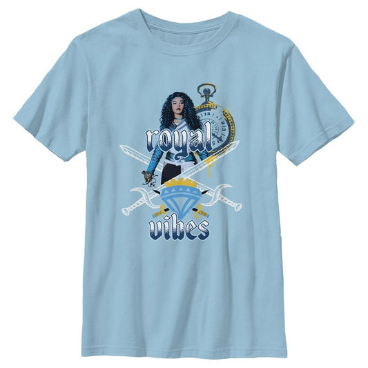 Boy's The Descendants Chloe Royal Vibes T-Shirt