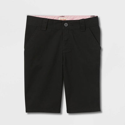 Girls' Uniform Chino Shorts - Cat & Jack™