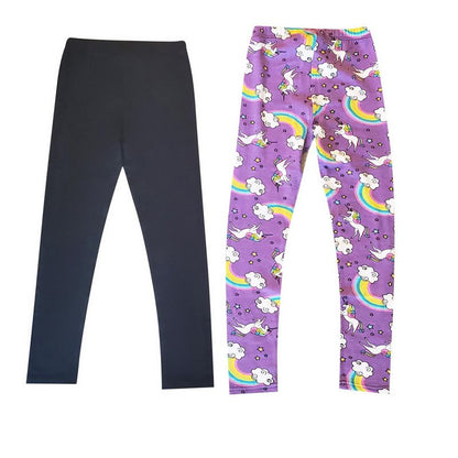 Just Love Girls Jeggings Leggings (Pack of 2)