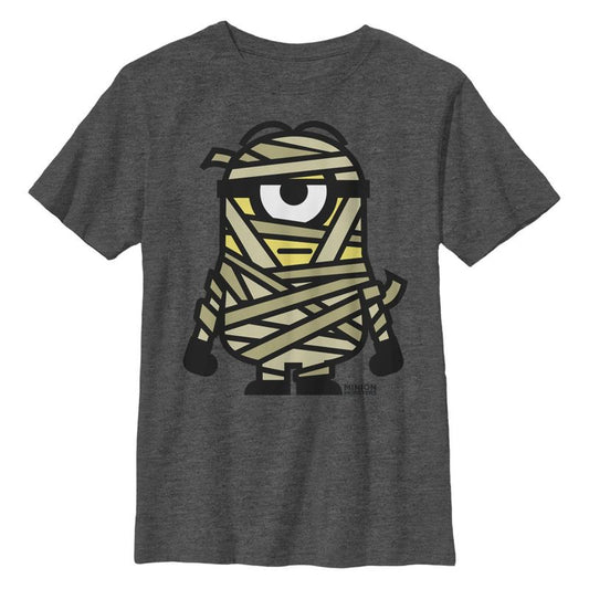 Boy's Despicable Me Minions Mummy T-Shirt