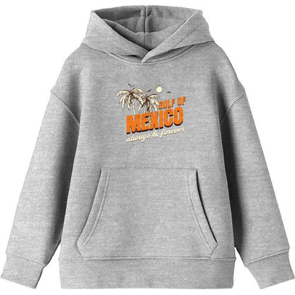 Gulf of Mexico Always & Forever Youth Long Sleee Hoodie