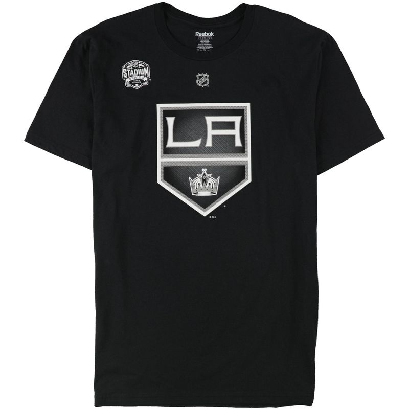 تي شيرت LA Kings جرافيكي للأولاد من Reebok