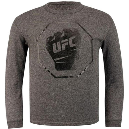 UFC Boys Fist Inside Logo Graphic T-Shirt