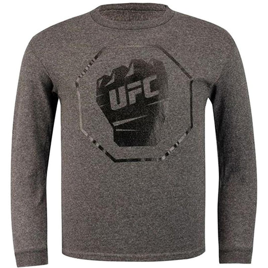 UFC Boys Fist Inside Logo Graphic T-Shirt