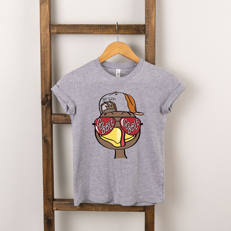 تي شيرت بأكمام قصيرة للشباب من Juniper Shop Gobble Sunglasses