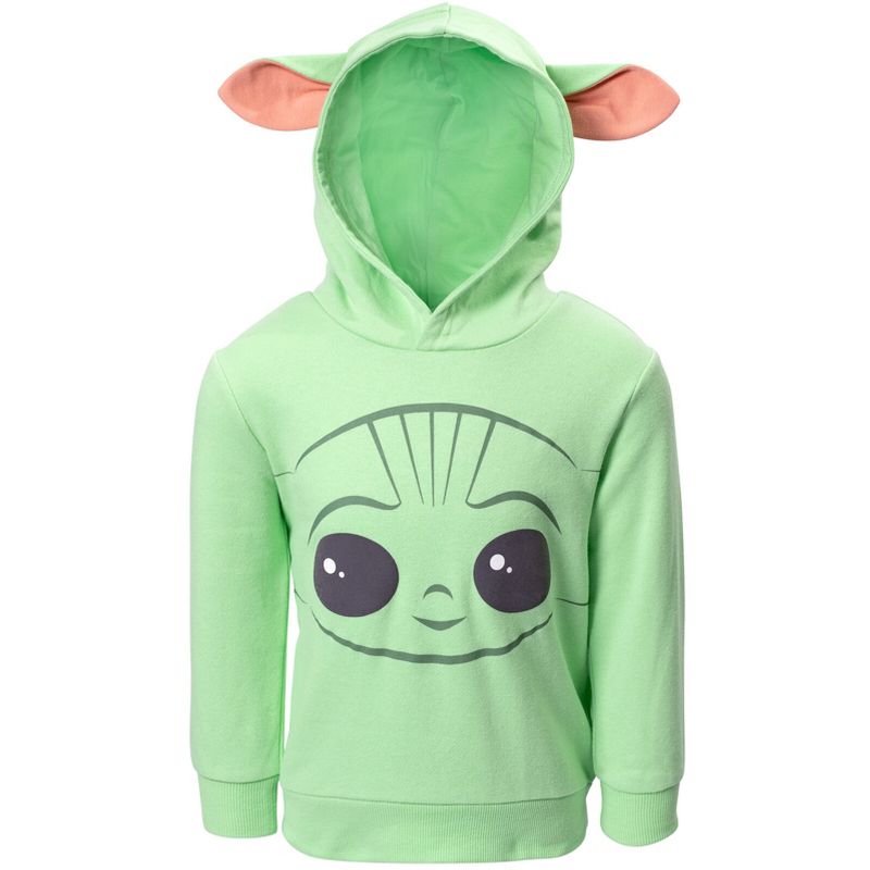 Star Wars Mandalorian The Child Costume Hoodie Infant to Big Kid