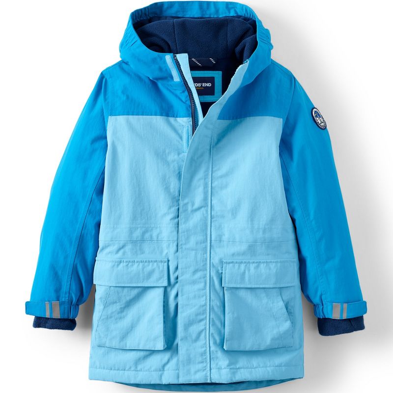 Lands' End Kids Squall Waterproof Insulated Winter Parka