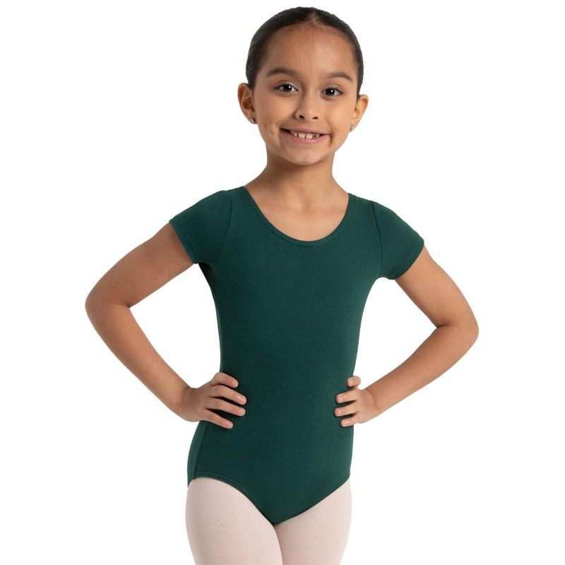 لباس ضيق بأكمام قصيرة من كابيزيو - للبنات