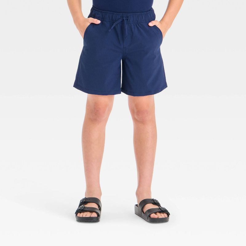Boys' Quick Dry 'Above the Knee' Pull-On Shorts - Cat & Jack™