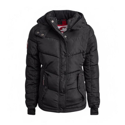Canada Weather Gear Girls' Winter Coat - Quilted Heavyweight Puffer Parka Coat - Warm Winter Jacket for Girls (7-16)