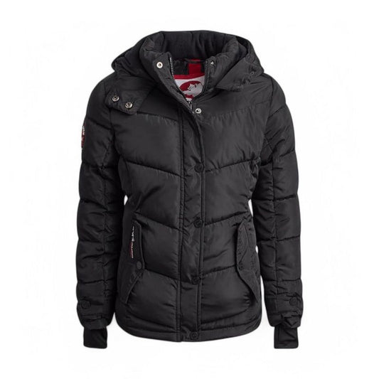 Canada Weather Gear Girls' Winter Coat - Quilted Heavyweight Puffer Parka Coat - Warm Winter Jacket for Girls (7-16)