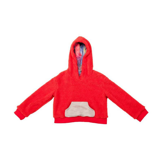 A Leading Role x Teletubbies Premium Po Pullover Child Hoodie