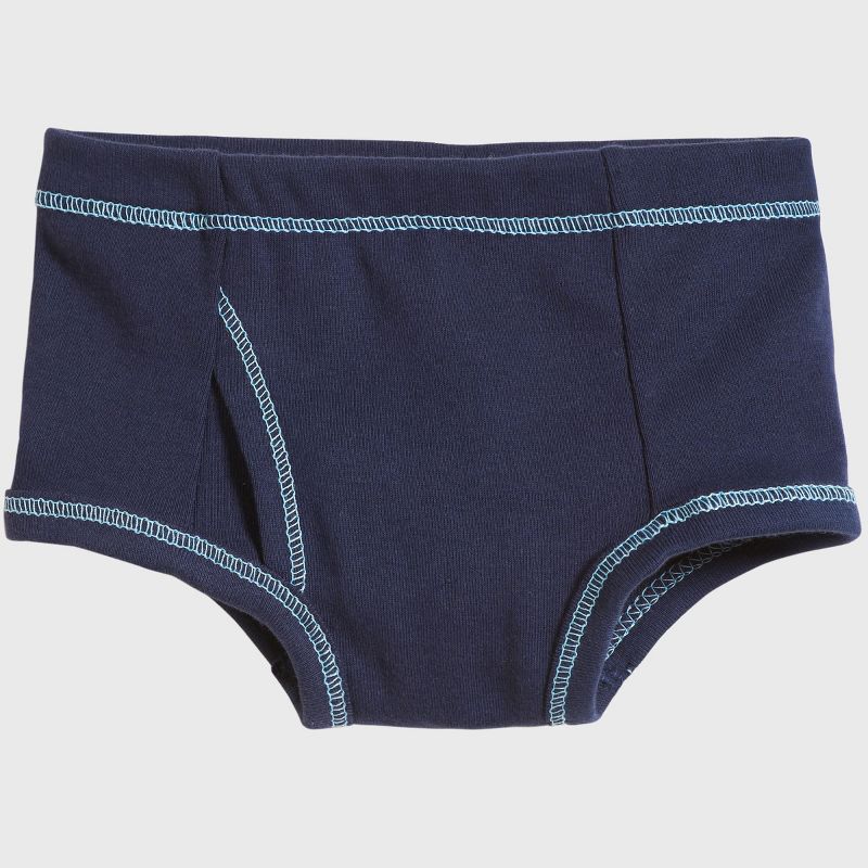 City Threads USA-Made Boys Soft Cotton Briefs