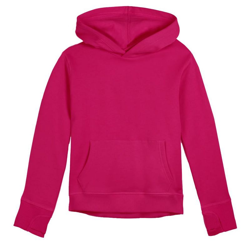 Mightly Kids' Fair Trade Organic Cotton Pullover Hoodie