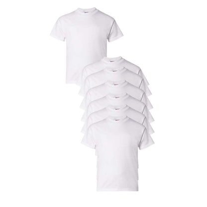 EG PRO Girls T-Shirt Undershirt Essential-T Tees Super Cool - 7 Pack