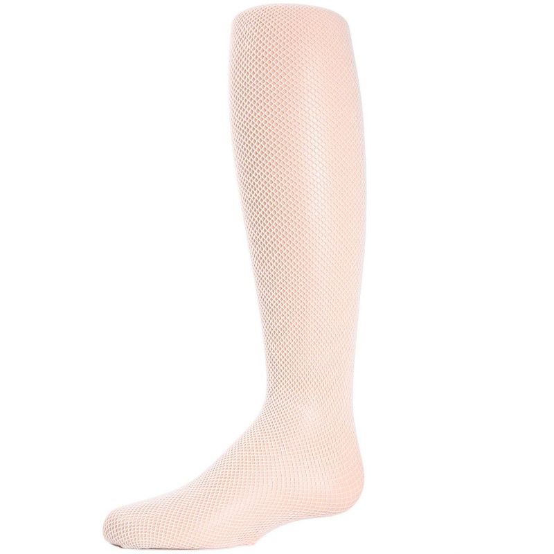 Memoi Mini-me Mini-net Girls Fishnet Tights