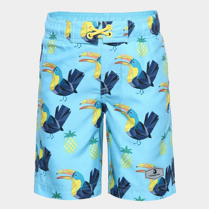 Rokka&Rolla Boys' Swim Trunks
