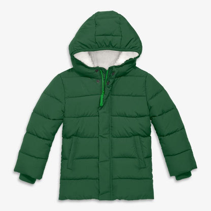 Primary Kids Parka Puffer Coat