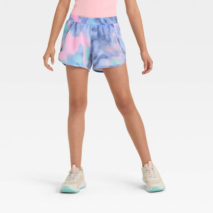 Girls' Run Shorts - All In Motion™