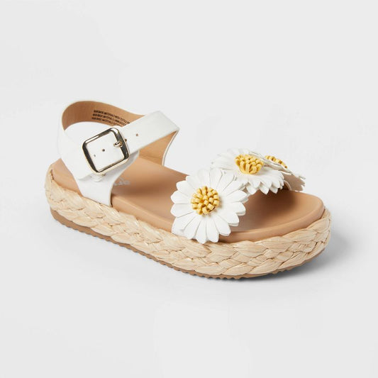 Kids' Makayla Daisy Platform Sandals - art class™