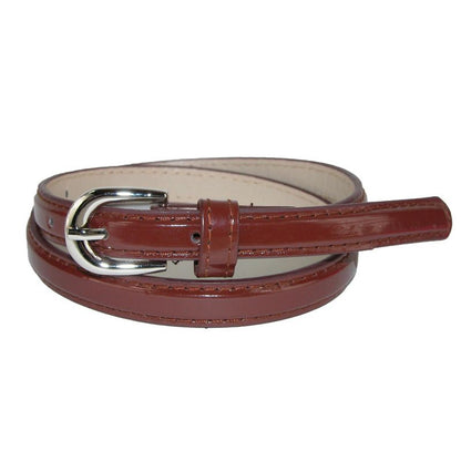 CTM Kid's Skinny Dress Belt