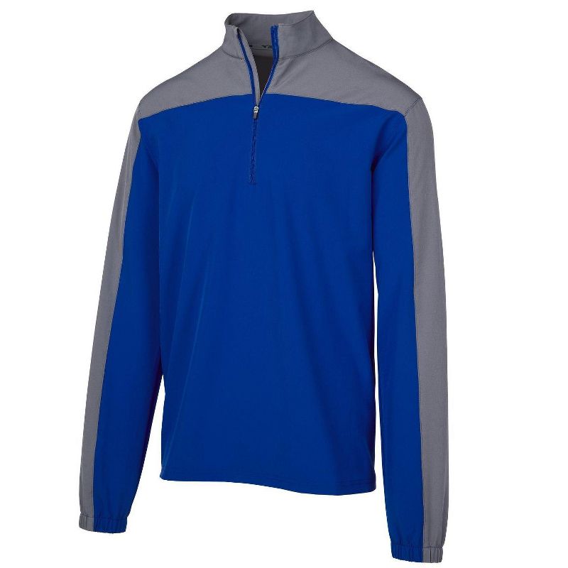 سترة Mizuno Youth Comp بأكمام طويلة للضرب