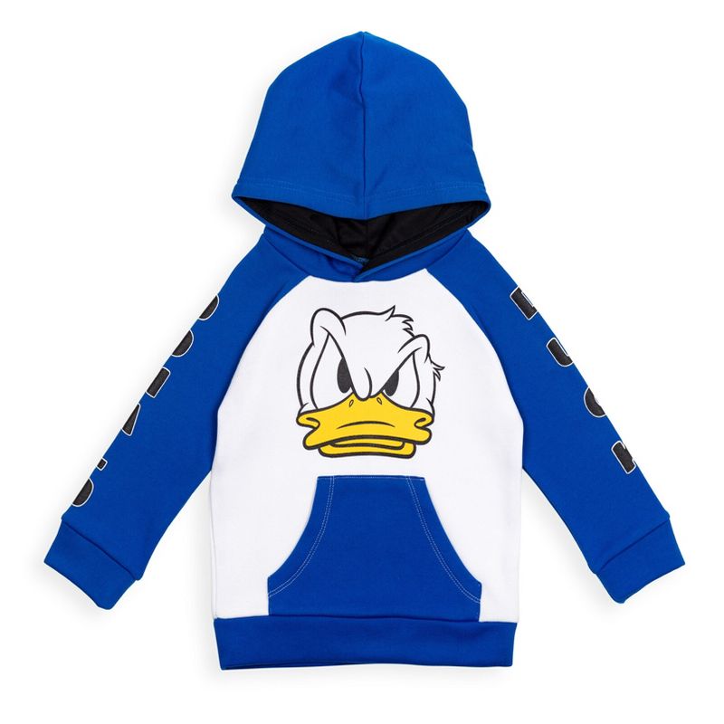 Disney Mickey Mouse Fleece Hoodie