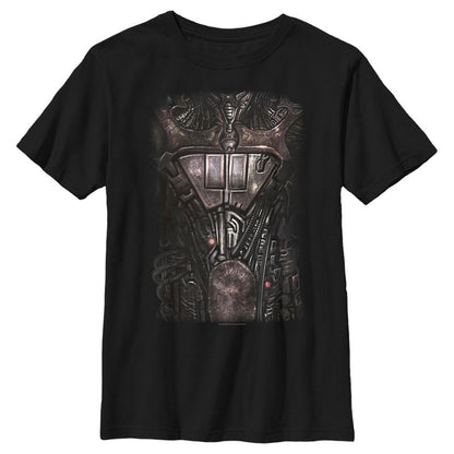 Boy's Star Trek: The Next Generation Borg Armor T-Shirt