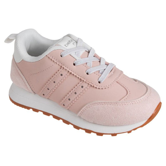 أحذية بيبي للبنات - أحذية رياضية مريحة وجيدة التهوية للأطفال الصغار