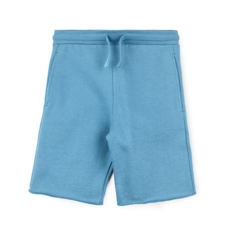 Mightly Kids Fair Trade Organic Cotton Above the Knee Shorts