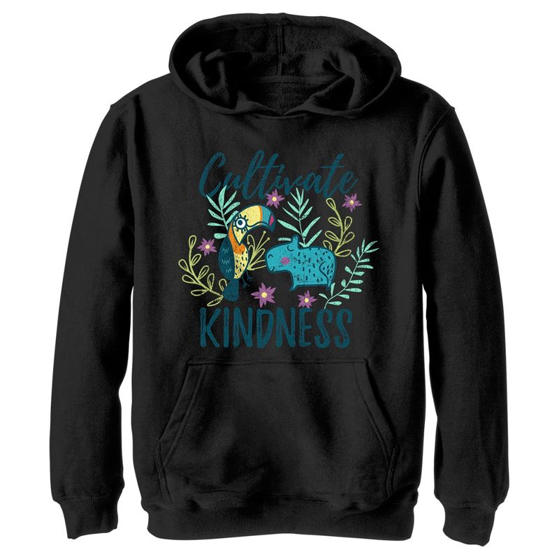 هودي Encanto Cultivate Kindness Pull Over للأولاد