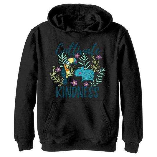 هودي Encanto Cultivate Kindness Pull Over للأولاد