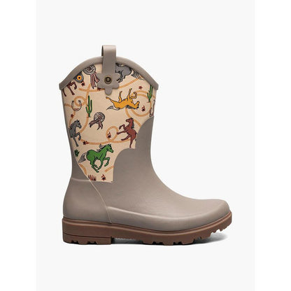 Bogs Footwear Lil' Jolene Kids Rainboots