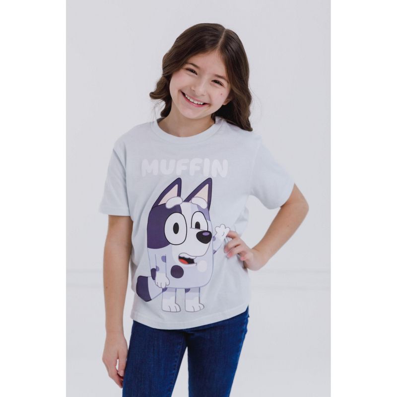 تي شيرت عائلي متناسق من بلوي