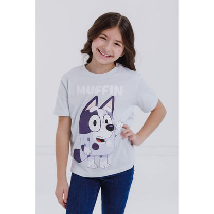 تي شيرت عائلي متناسق من بلوي