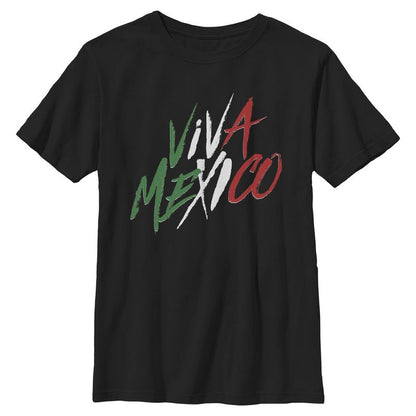 Boys Lost Gods Mexico Athletics T Shirt