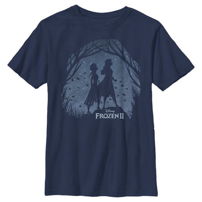 تي شيرت Frozen 2 Sister Shadows للأولاد