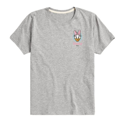Boys' - Disney - Daisy Duck Short Sleeve Graphic T-Shirt