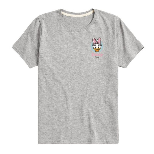 Boys' - Disney - Daisy Duck Short Sleeve Graphic T-Shirt